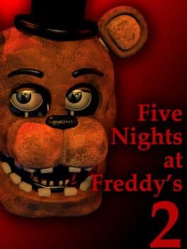 Pôster de Five Nights at Freddy's 2