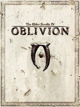 Pôster de The Elder Scrolls IV: Oblivion