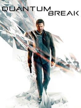 Pôster de Quantum Break
