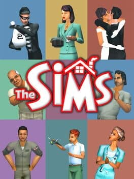 Pôster de The Sims