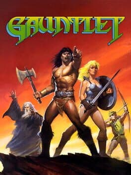 Pôster de Gauntlet