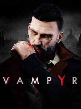 Pôster de Vampyr