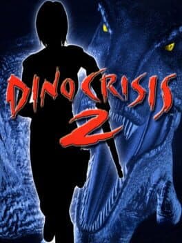 Pôster de Dino Crisis 2