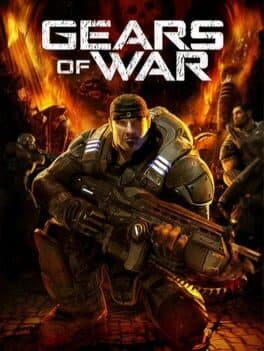 Pôster de Gears of War