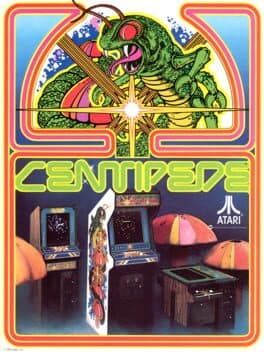 Pôster de Centipede