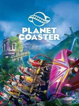 Pôster de Planet Coaster