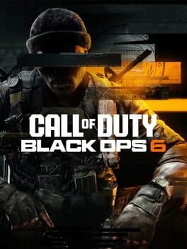 Pôster de Call of Duty: Black Ops 6