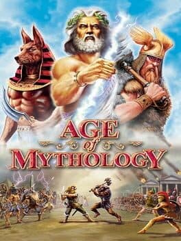 Pôster de Age of Mythology