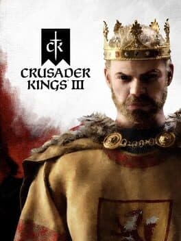Pôster de Crusader Kings III
