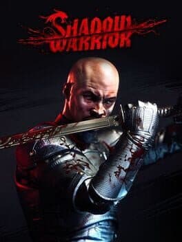 Pôster de Shadow Warrior