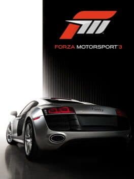 Pôster de Forza Motorsport 3