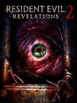 Pôster de Resident Evil: Revelations 2