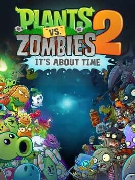 Pôster de Plants vs. Zombies 2: It's About Time