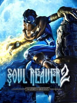 Pôster de Legacy of Kain: Soul Reaver 2