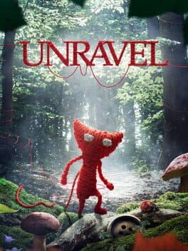 Pôster de Unravel