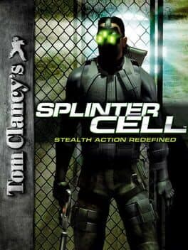 Pôster de Tom Clancy's Splinter Cell