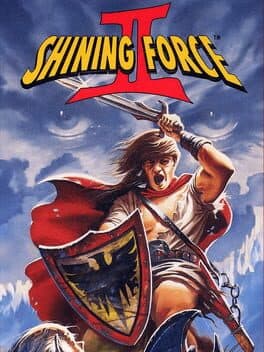 Pôster de Shining Force II