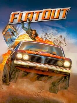 Pôster de FlatOut