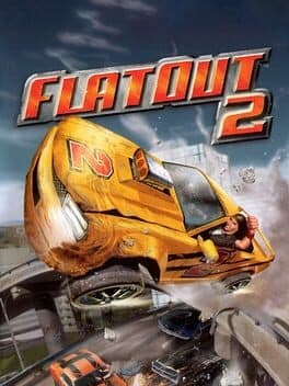 Pôster de FlatOut 2