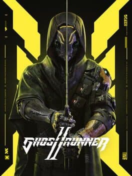 Pôster de Ghostrunner II