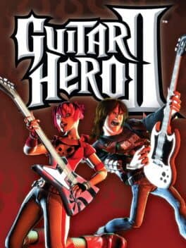 Pôster de Guitar Hero II