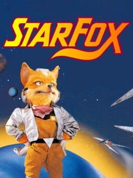 Pôster de Star Fox