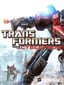 Pôster de Transformers: War for Cybertron
