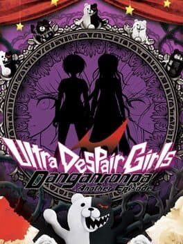 Pôster de Danganronpa Another Episode: Ultra Despair Girls