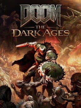 Pôster de Doom: The Dark Ages
