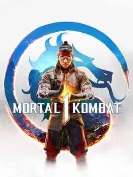 Pôster de Mortal Kombat 1