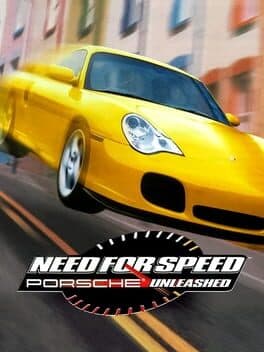 Pôster de Need for Speed: Porsche Unleashed