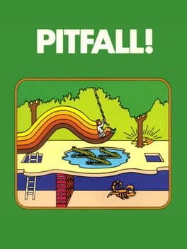 Pôster de Pitfall!