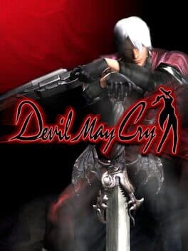 Pôster de Devil May Cry