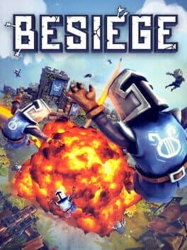 Pôster de Besiege