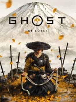 Pôster de Ghost of Yotei