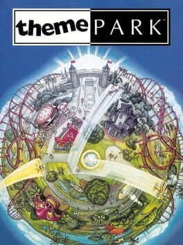 Pôster de Theme Park