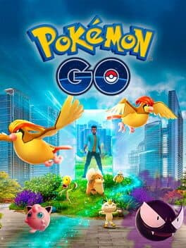 Pôster de Pokémon Go