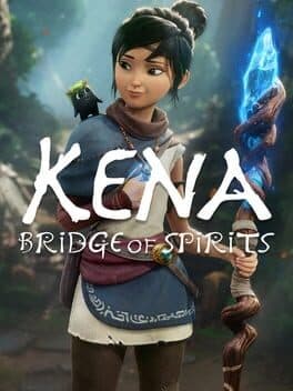 Pôster de Kena: Bridge of Spirits