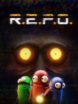 Pôster de R.E.P.O.