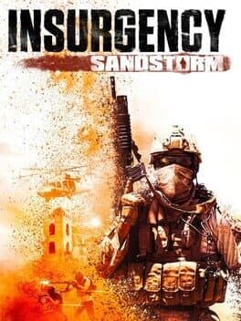 Pôster de Insurgency: Sandstorm