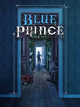 Pôster de Blue Prince