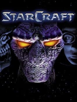 Pôster de StarCraft