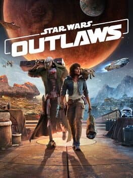 Pôster de Star Wars Outlaws