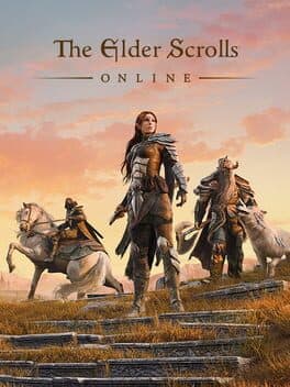 Pôster de The Elder Scrolls Online