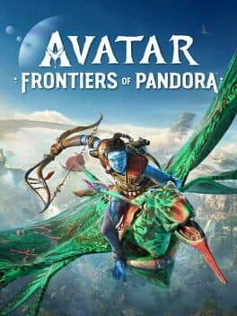 Pôster de Avatar: Frontiers of Pandora