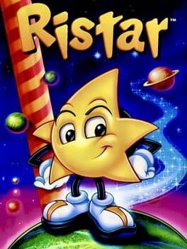 Pôster de Ristar
