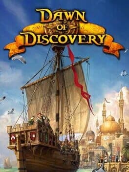 Pôster de Dawn of Discovery
