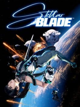 Pôster de Stellar Blade