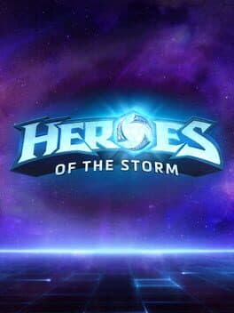 Pôster de Heroes of the Storm