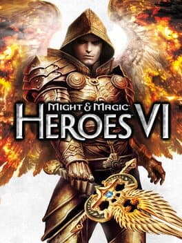 Pôster de Might & Magic: Heroes VI